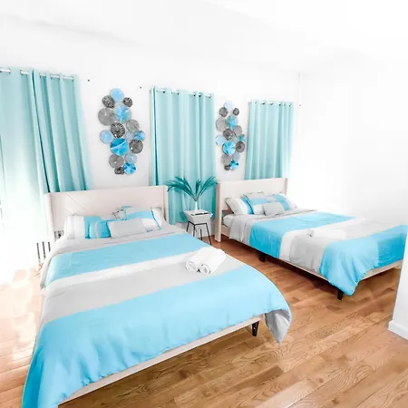 Midtown Luxe Retreat In The Heart Of New York City, Steps To Central Park, Subway & Bloomingdale Shopping